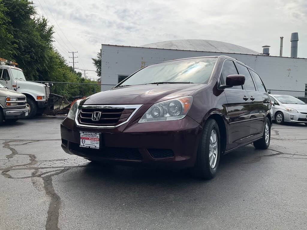 2010 HONDA Odyssey
