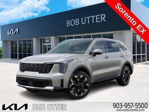 2026 KIA Sorento