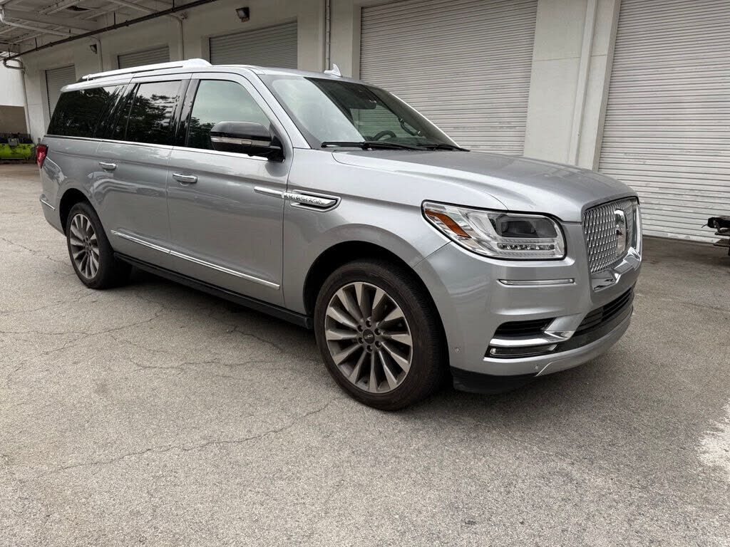 2020 LINCOLN Navigator L
