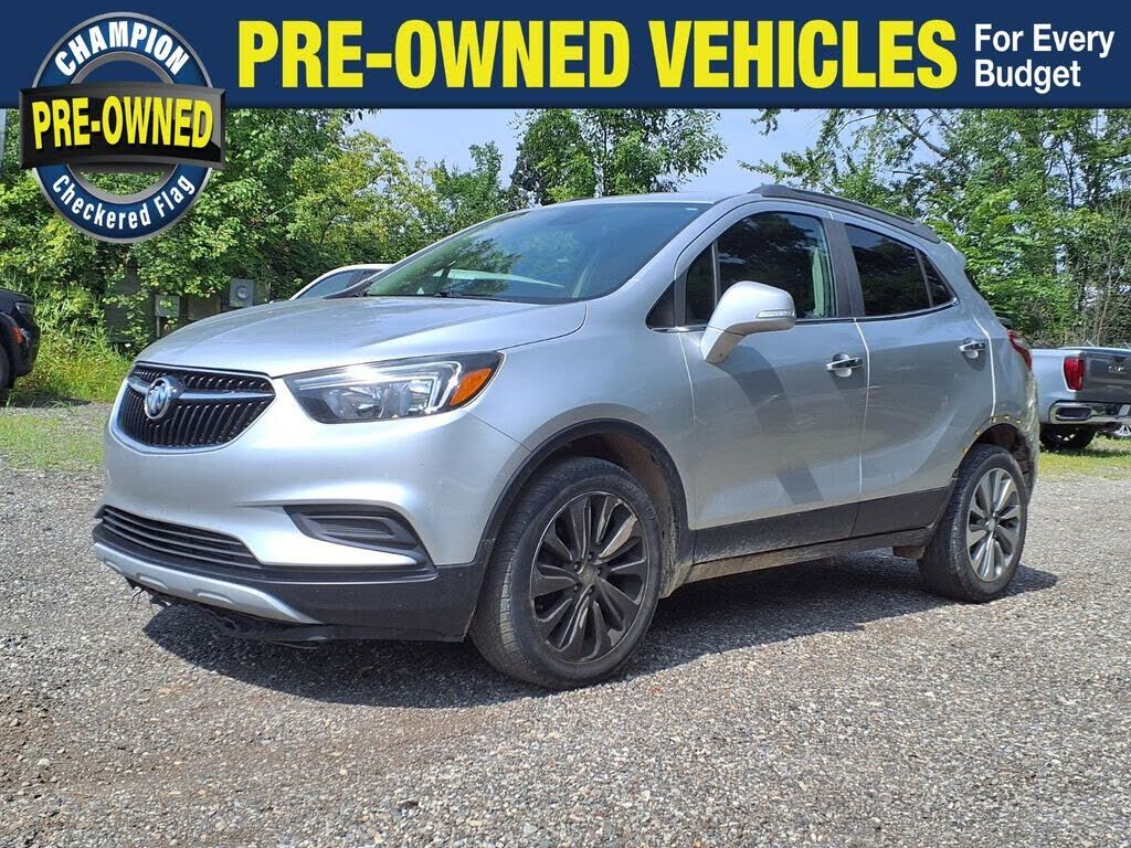 2017 BUICK Encore