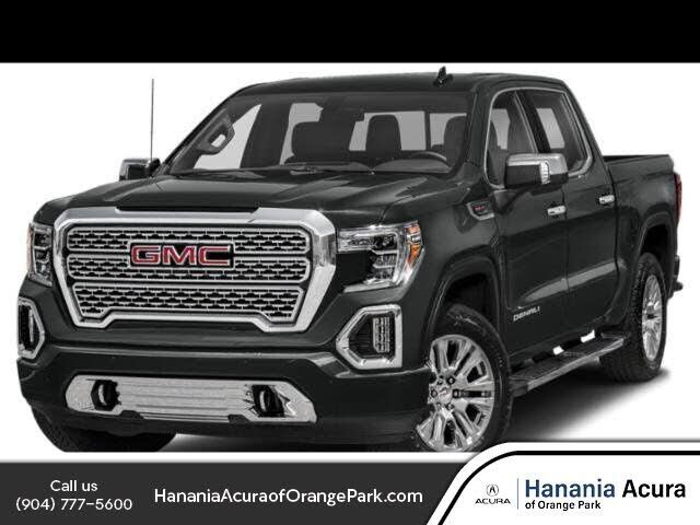 2019 GMC Sierra