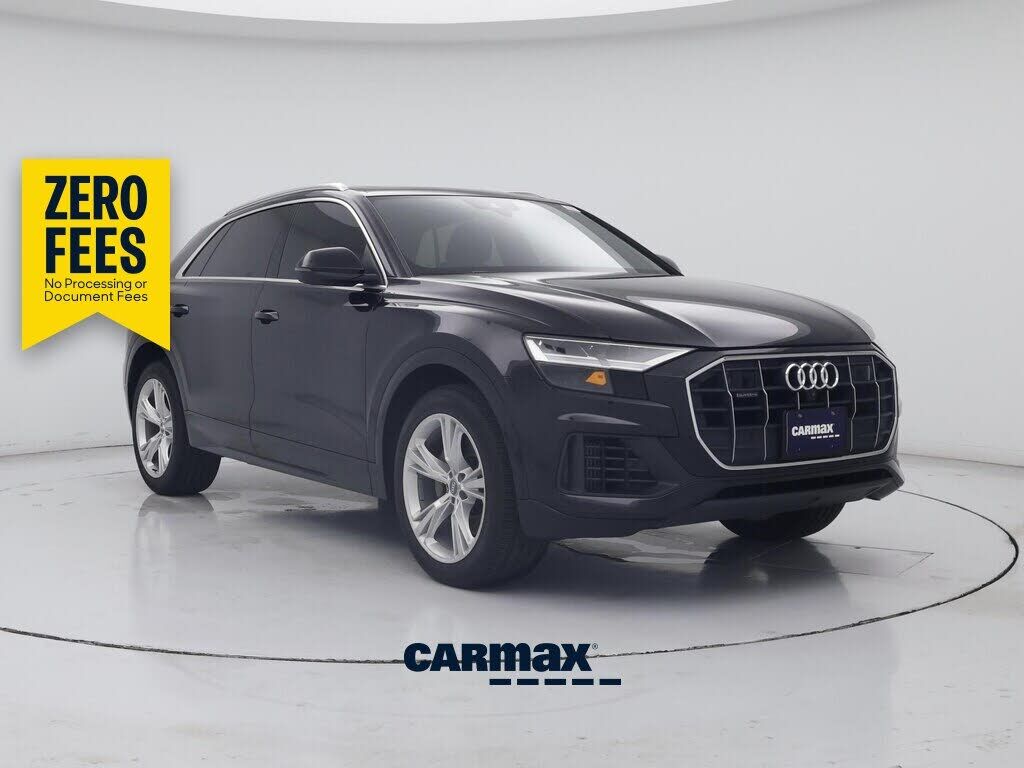 2019 AUDI Q8