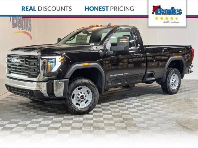 2026 GMC Sierra HD