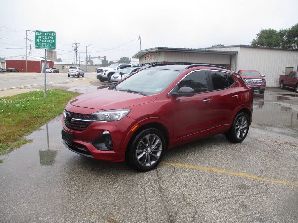 2020 BUICK Encore GX