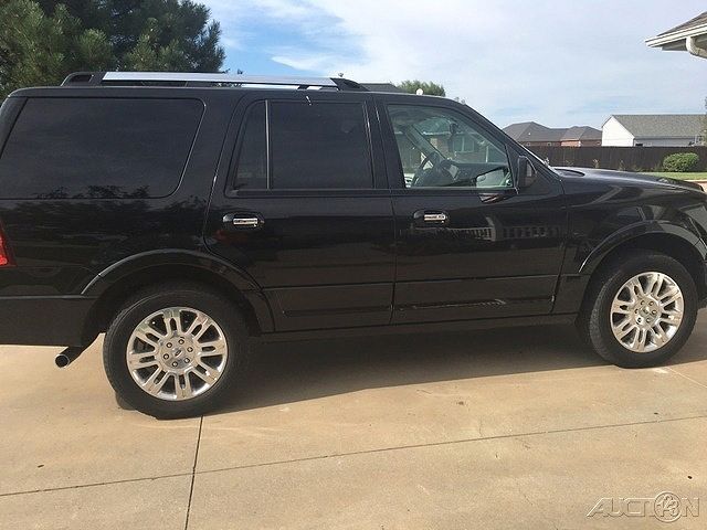 2012 FORD Expedition
