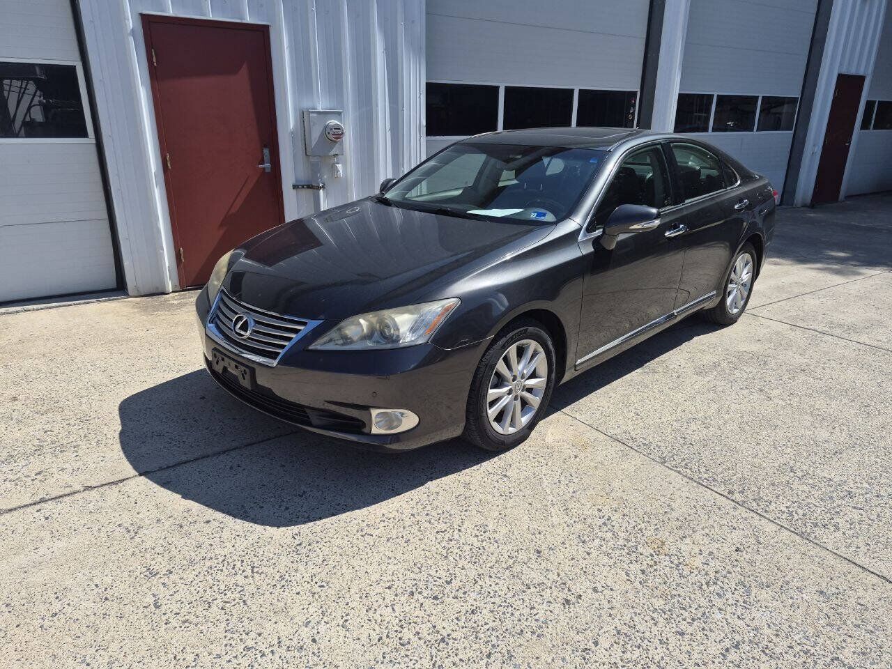 2010 LEXUS ES