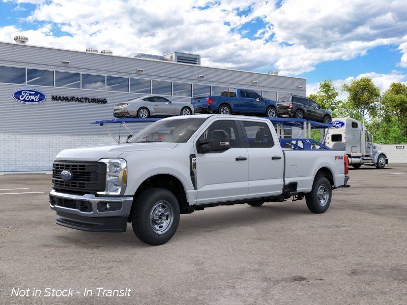 2026 FORD F-250