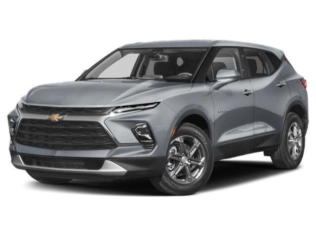 2024 CHEVROLET Blazer