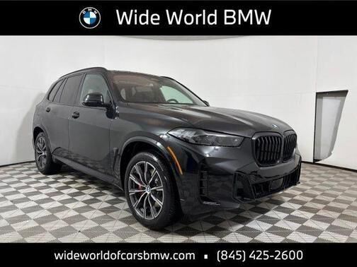 2026 BMW X5