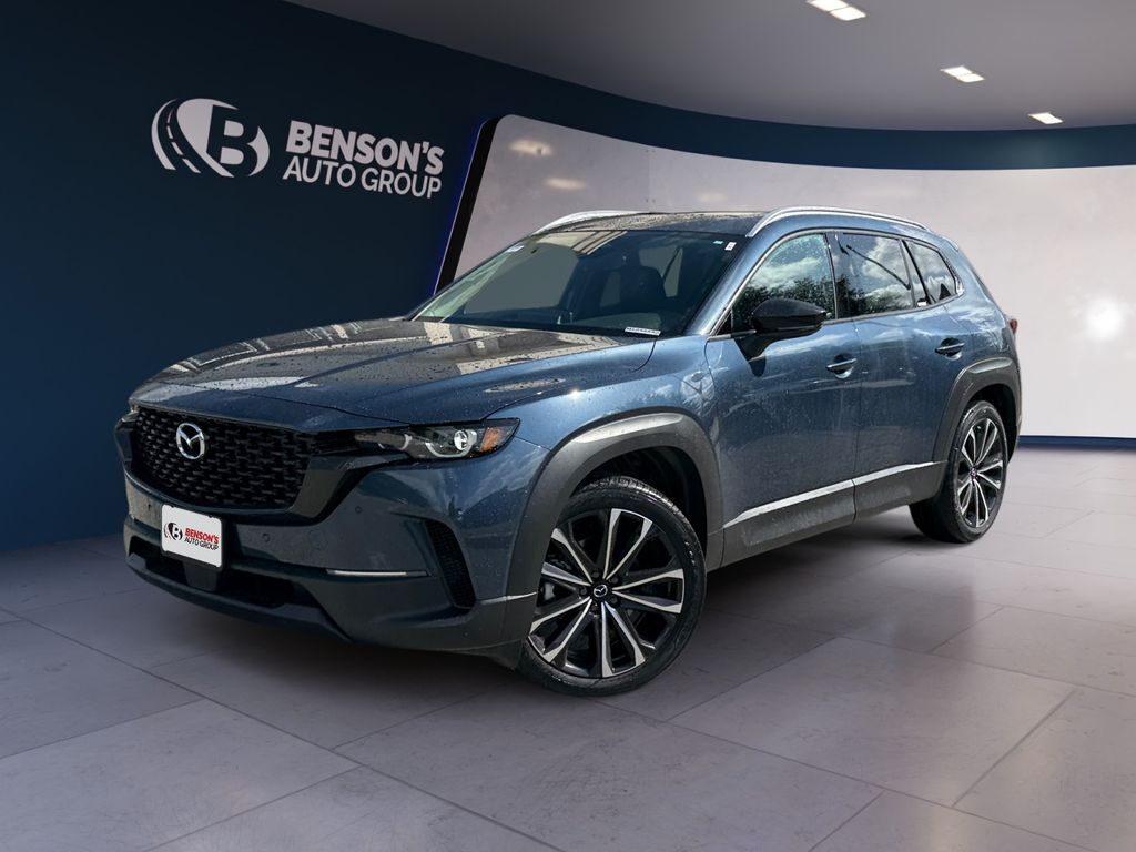 2026 MAZDA CX-50