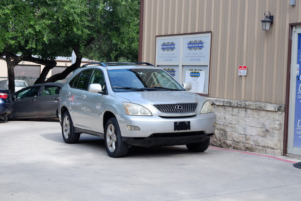 2004 LEXUS RX