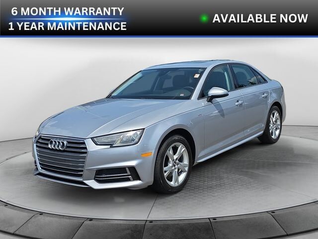 2018 AUDI A4