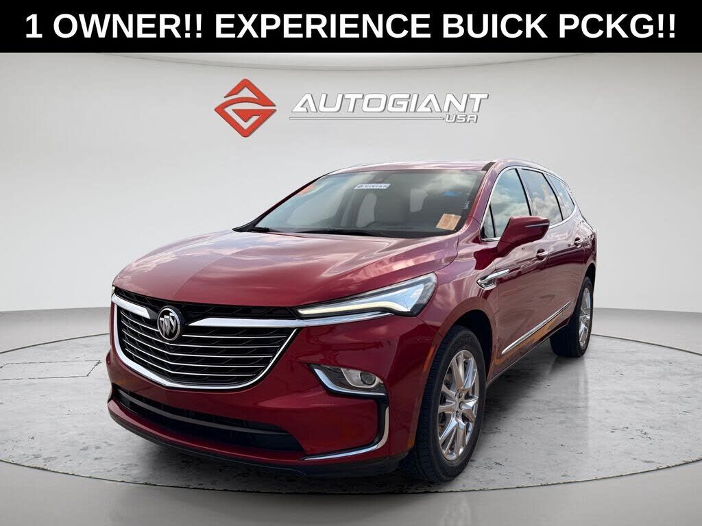 2022 BUICK Enclave