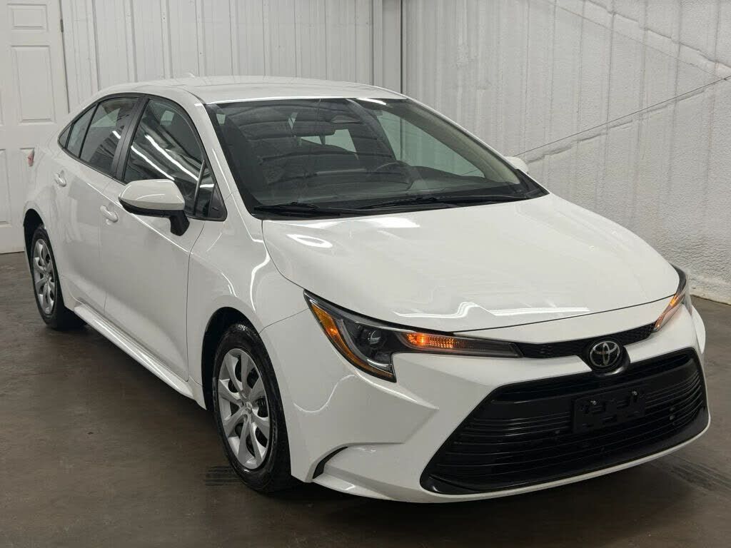 2023 TOYOTA Corolla
