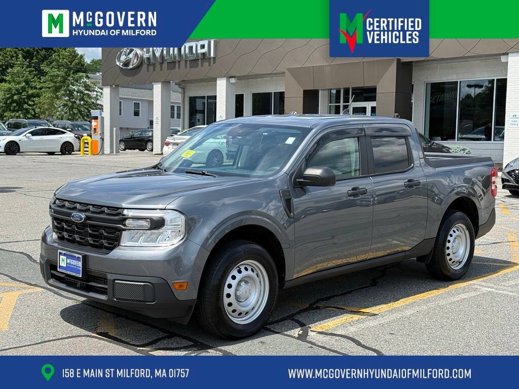 2022 FORD Maverick