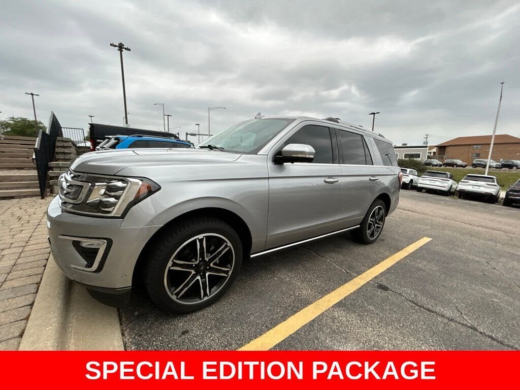 2020 FORD Expedition