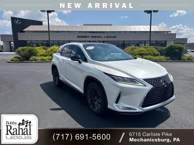 2022 LEXUS RX