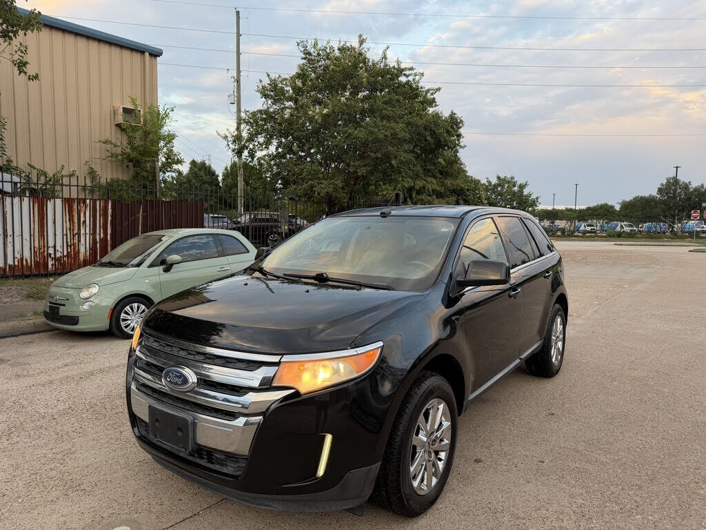 2011 FORD Edge