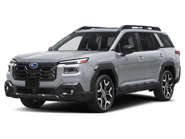 2026 SUBARU Outback