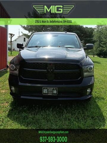 2014 RAM 1500