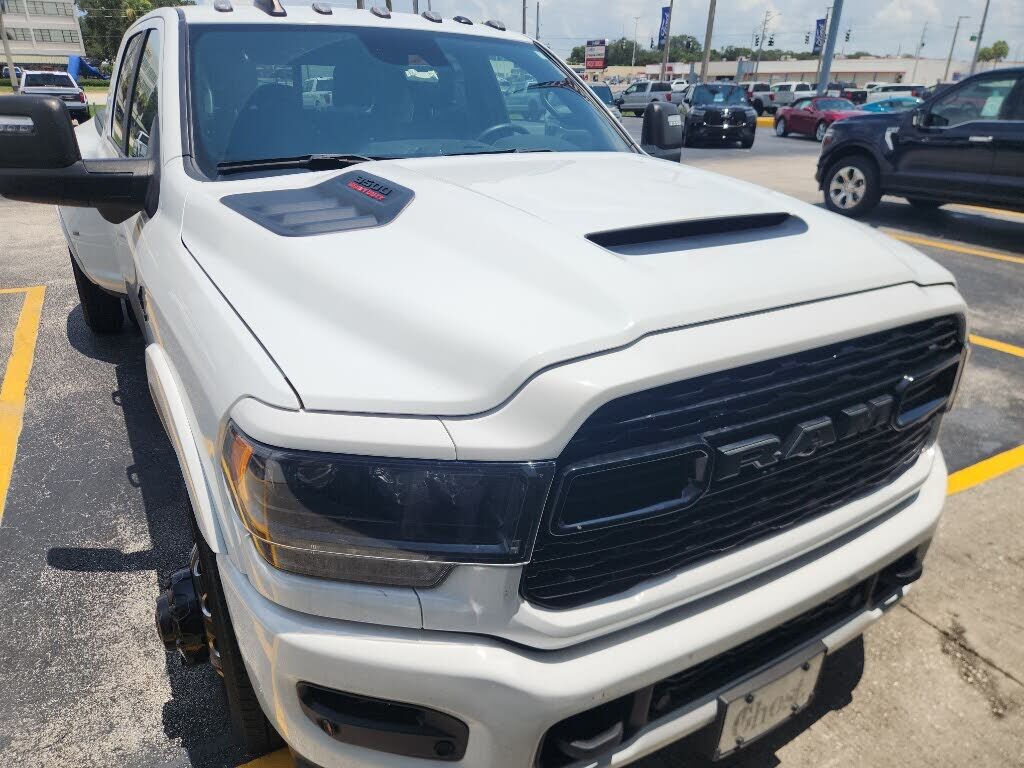 2024 RAM 3500