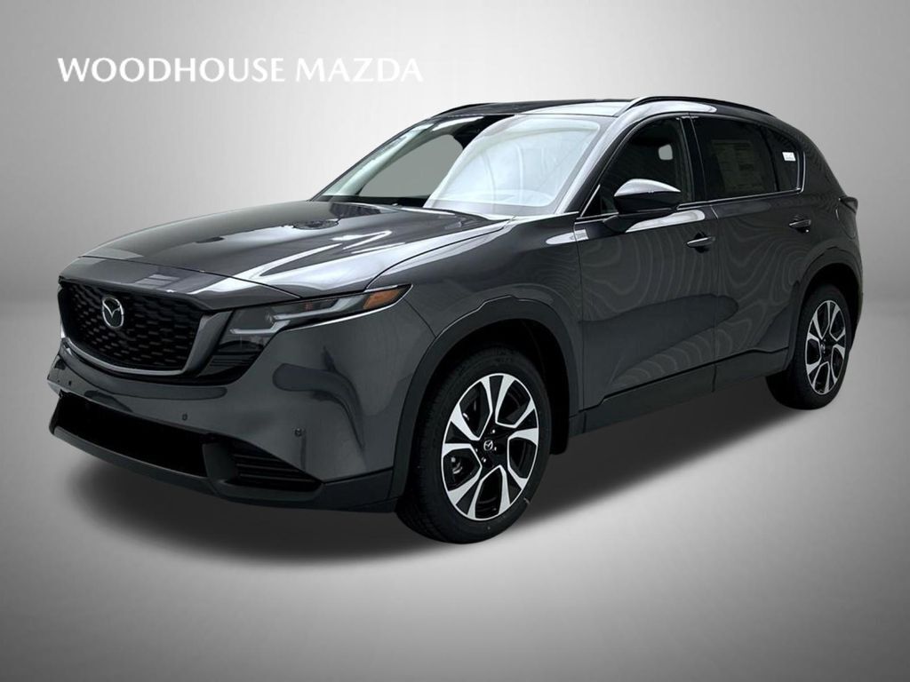 2026 MAZDA CX-5