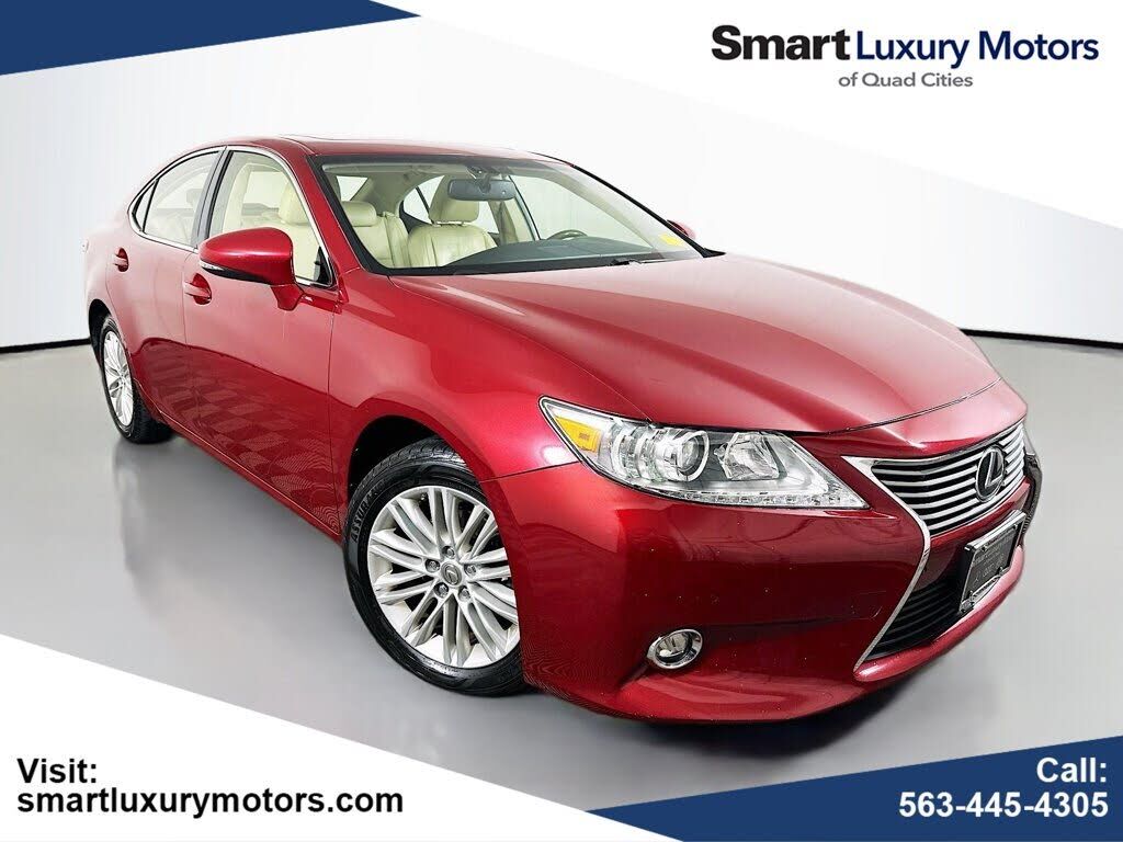 2015 LEXUS ES