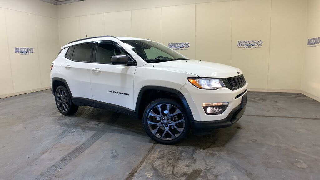 2021 JEEP Compass
