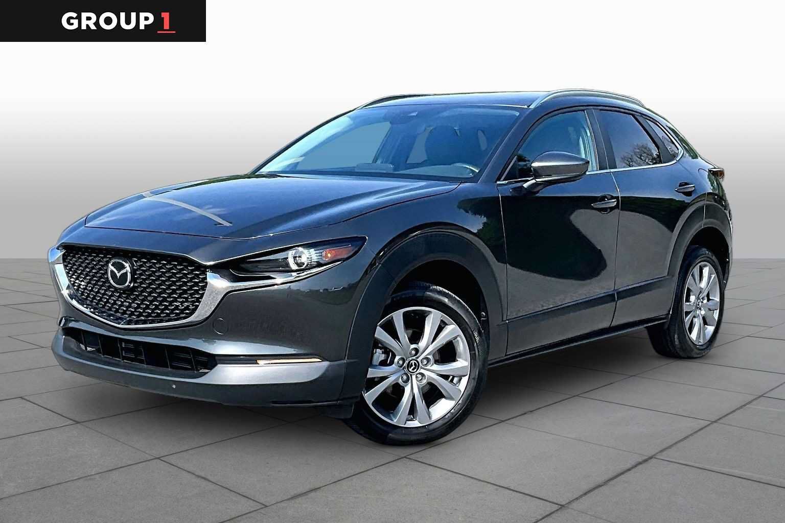 2023 MAZDA CX-30