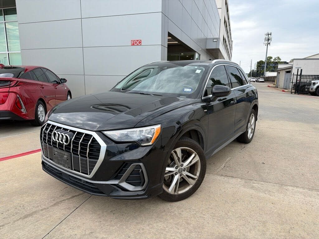 2020 AUDI Q3