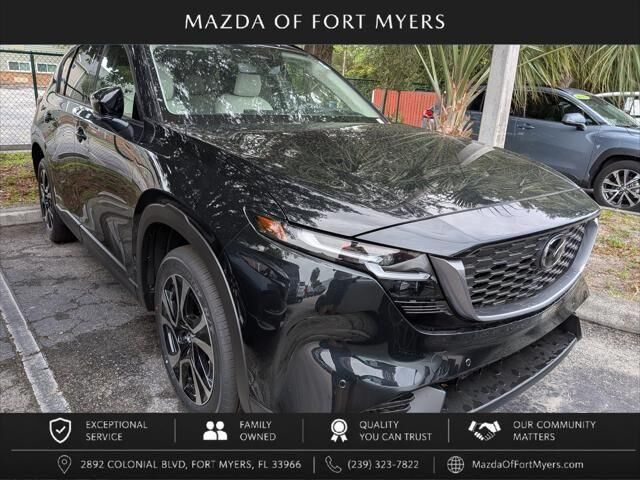 2026 MAZDA CX-5