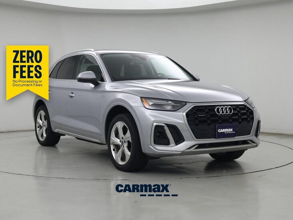 2022 AUDI Q5