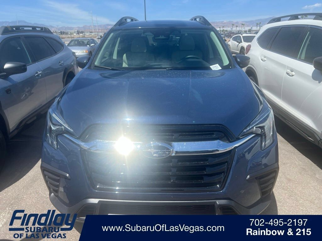 2025 SUBARU Ascent