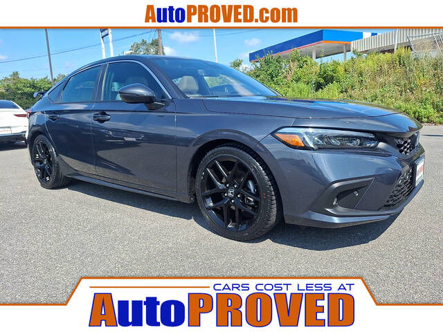 2024 HONDA Civic