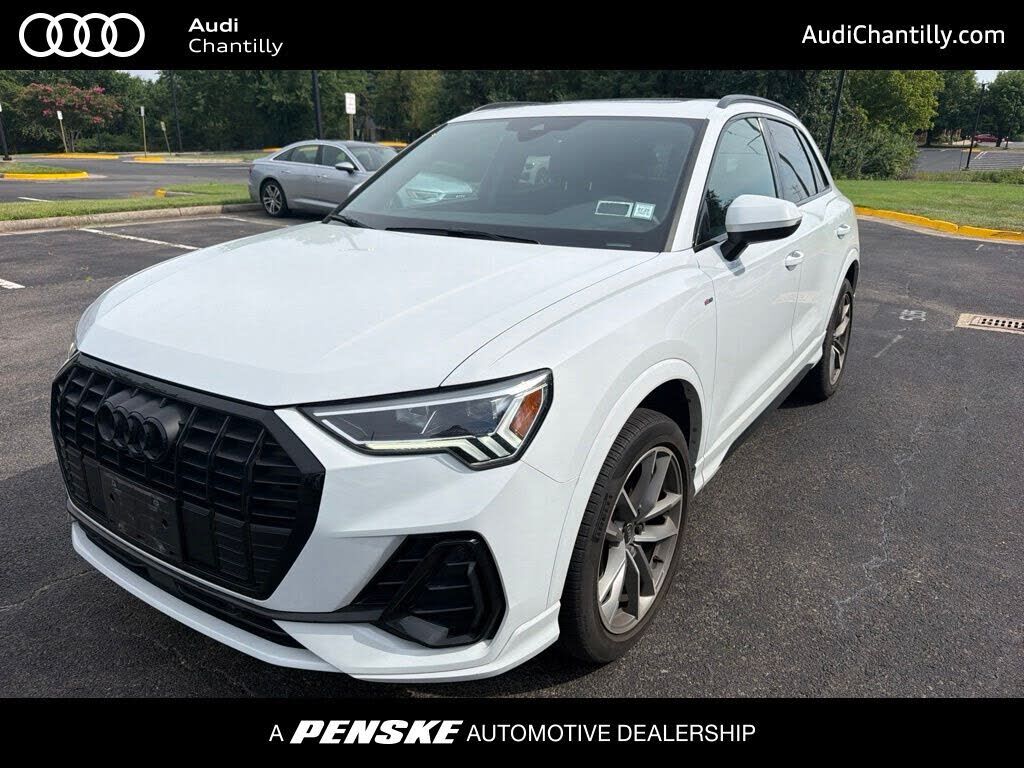 2023 AUDI Q3