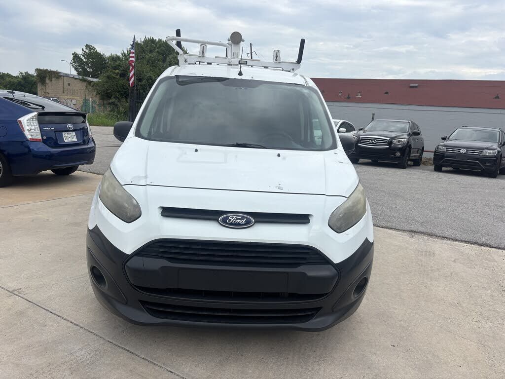2016 FORD Transit