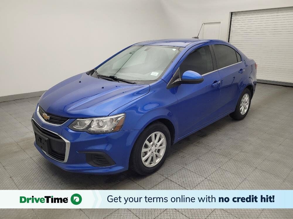 2019 CHEVROLET Sonic