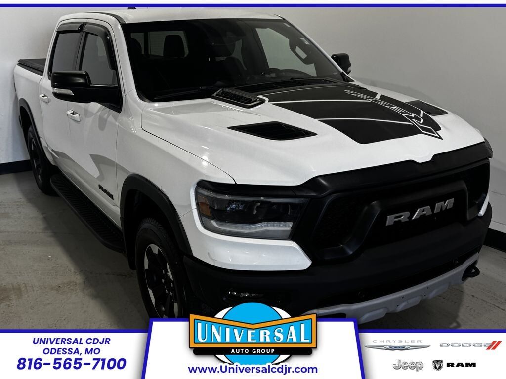 2022 RAM 1500