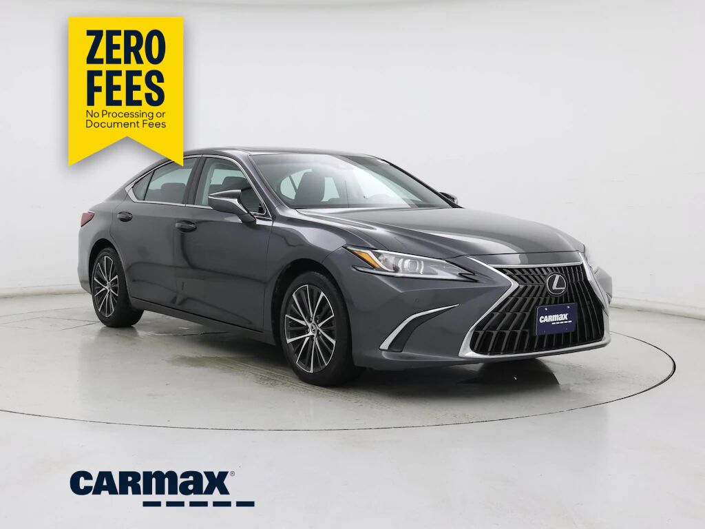 2022 LEXUS ES