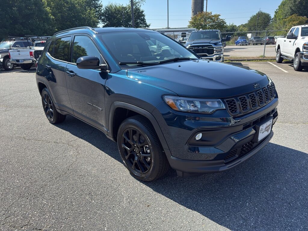 2026 JEEP Compass