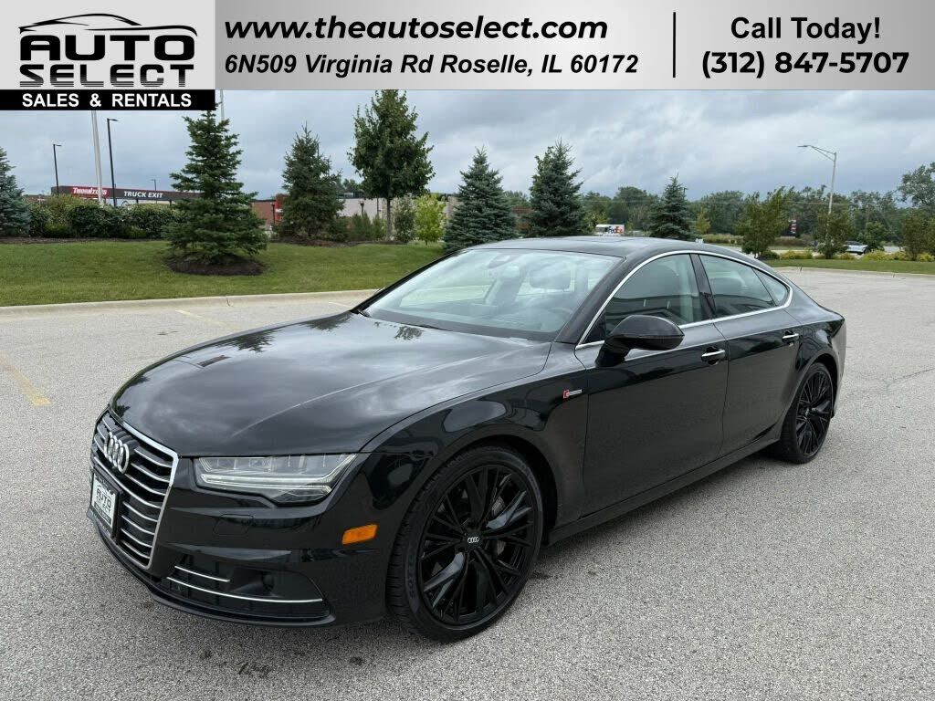 2018 AUDI A7