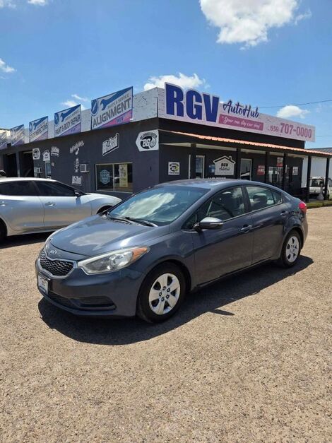2016 KIA Forte