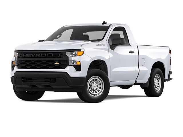 2025 CHEVROLET Silverado