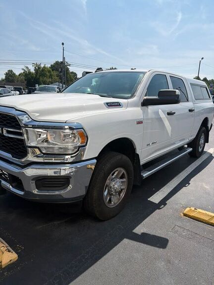 2019 RAM 2500