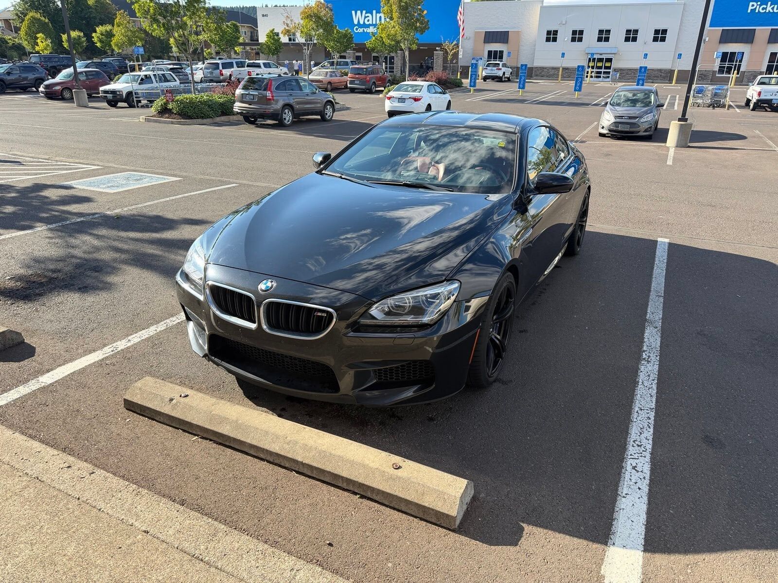 2015 BMW M6
