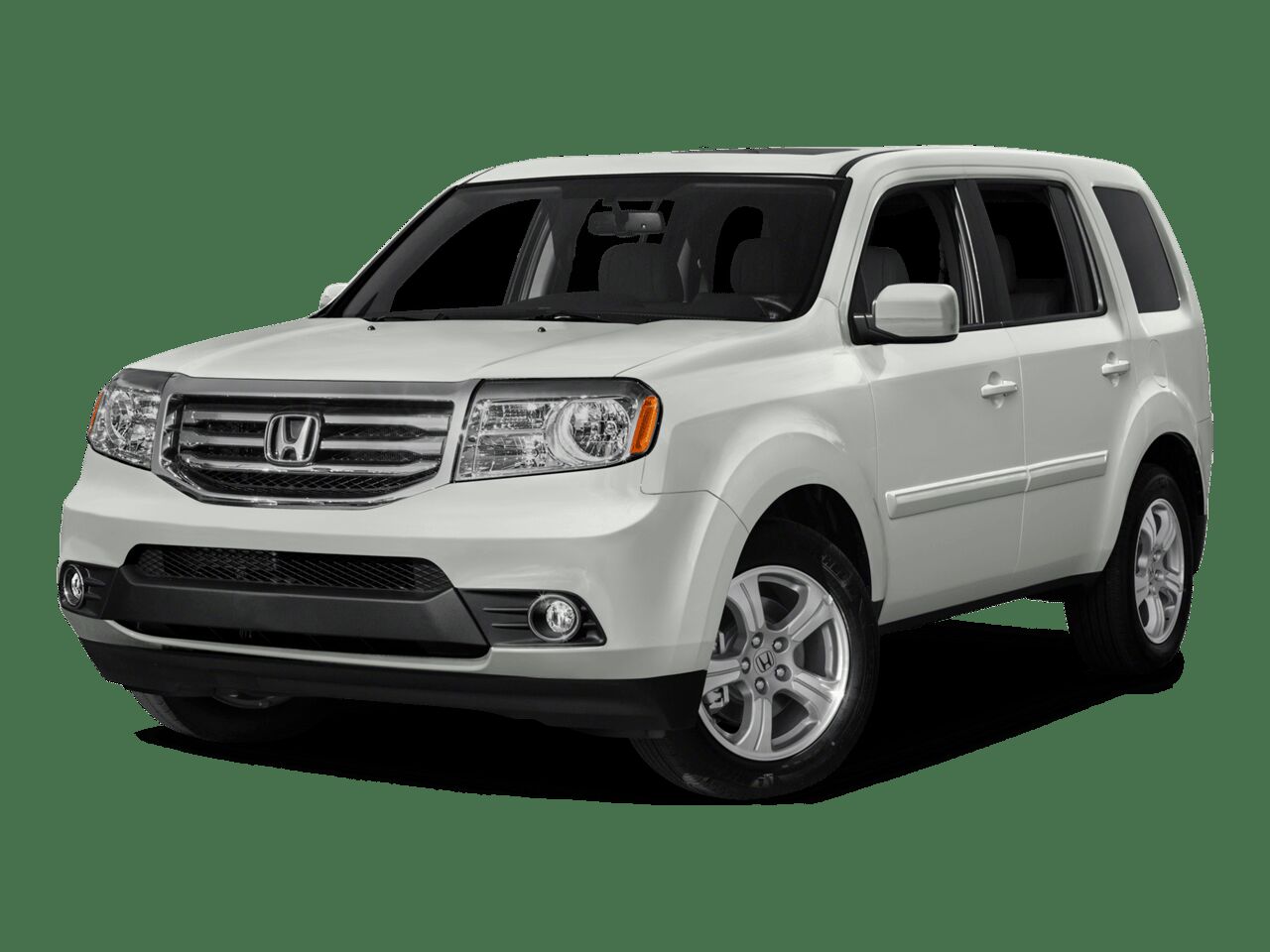 2015 HONDA Pilot