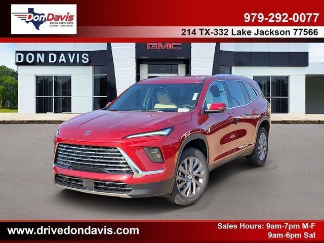 2026 BUICK Enclave