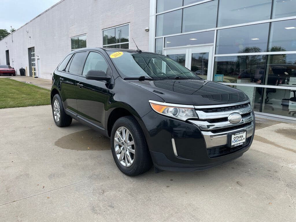 2014 FORD Edge