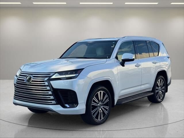 2023 LEXUS LX