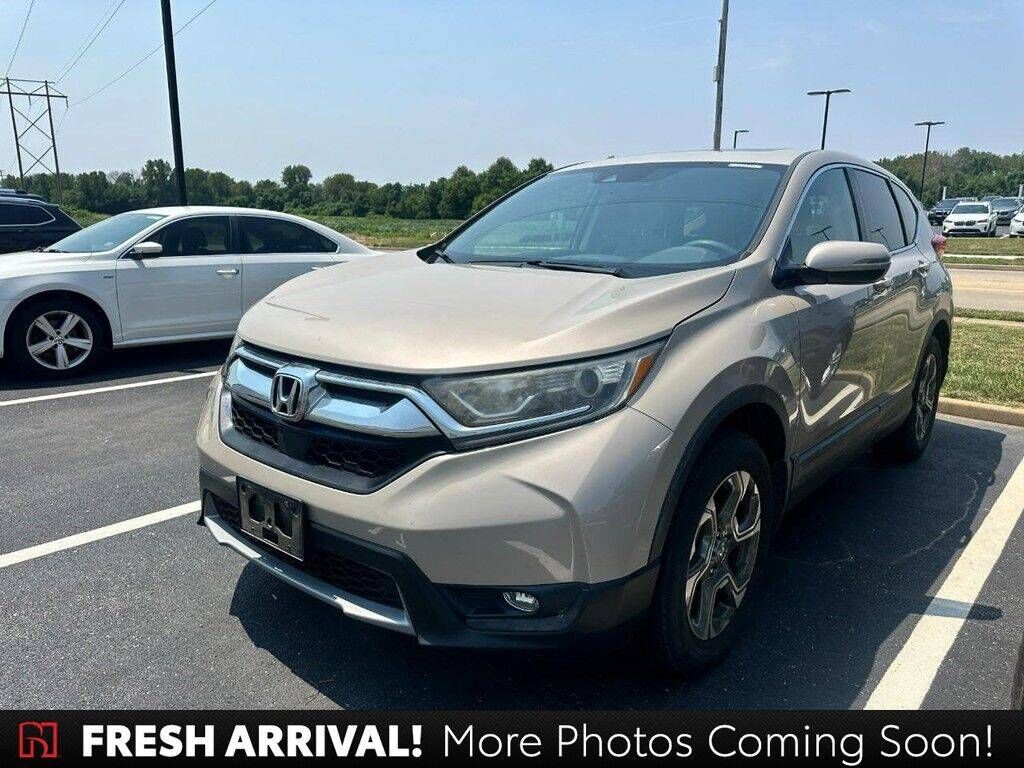2018 HONDA CR-V